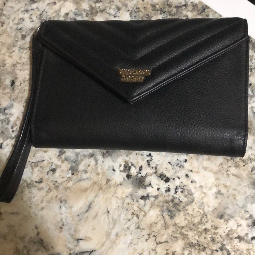 VS wrist wallet